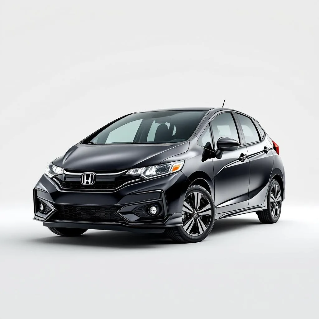 Honda Jazz 1.5 e:HEV 109 KM