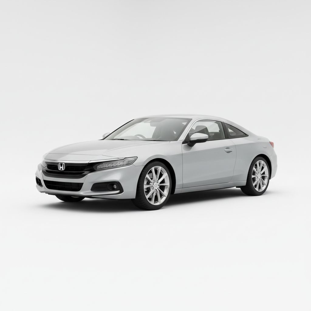 Honda Prelude VI 2025 — widok boczny