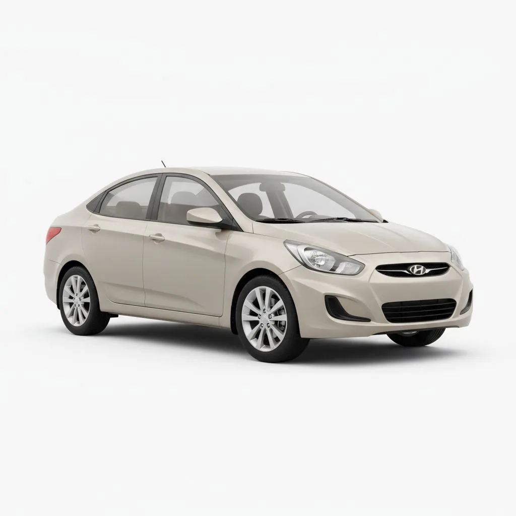 Hyundai Accent 1.6 MPI 124 KM 6MT