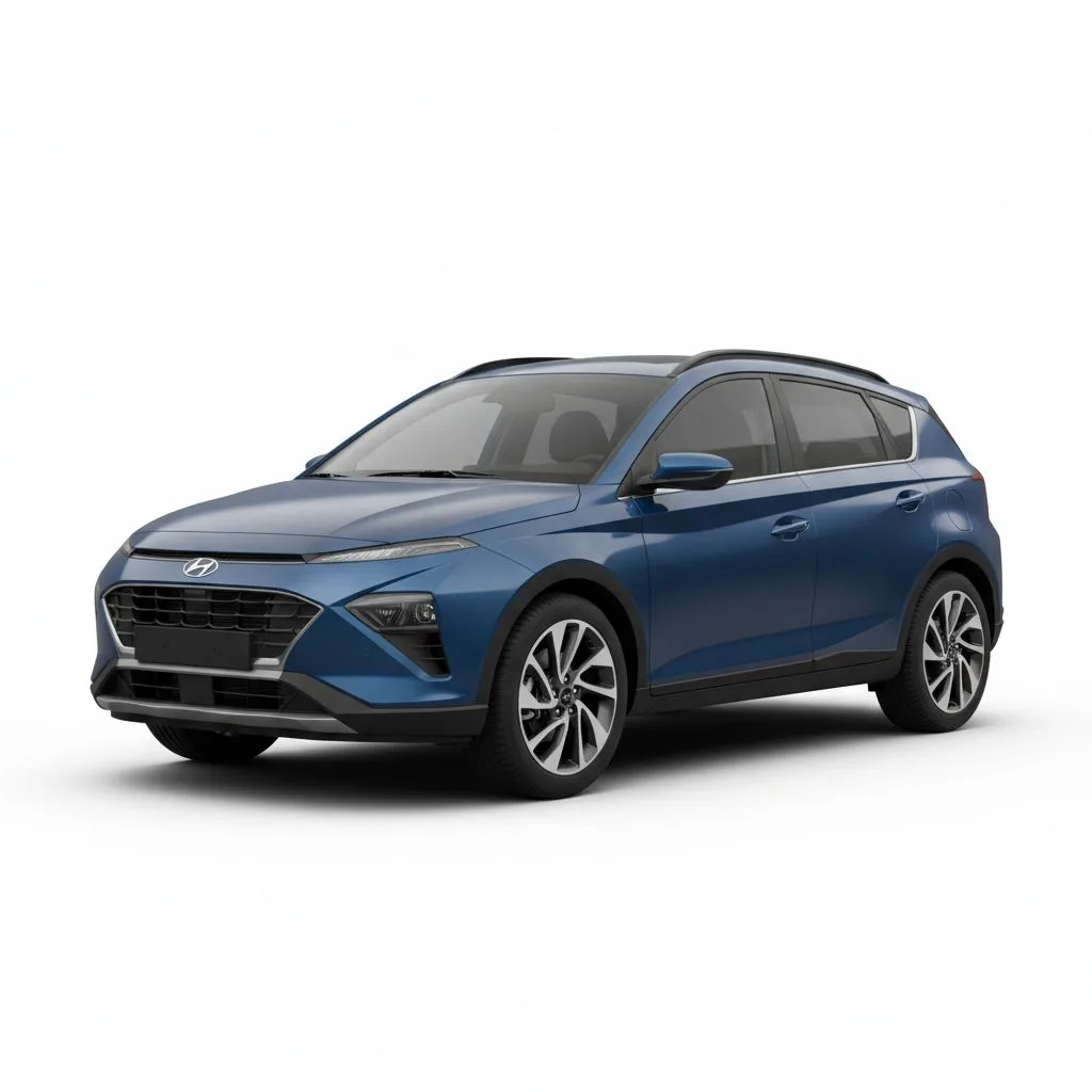 1.0 T-GDI 100 KM 6MT MHEV