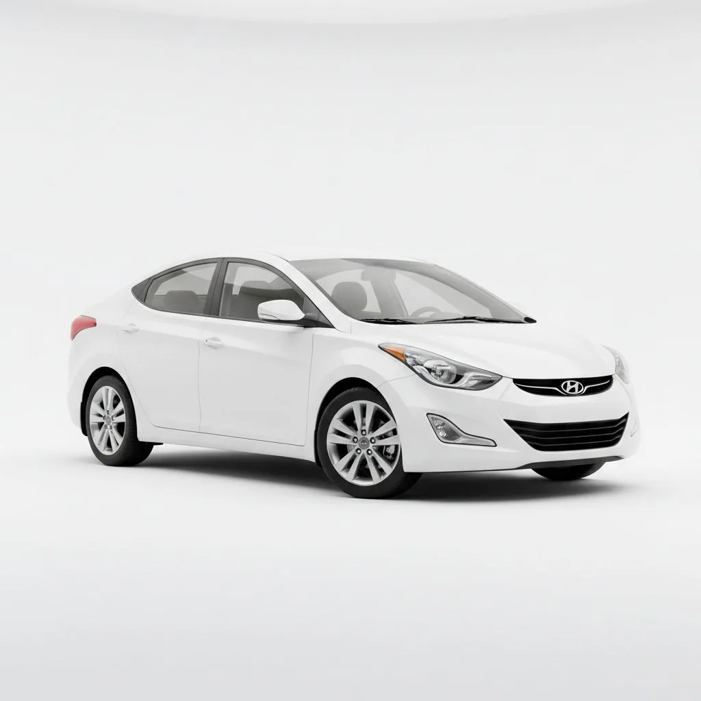 Hyundai Elantra 1.6 CRDi 128 KM 6AT