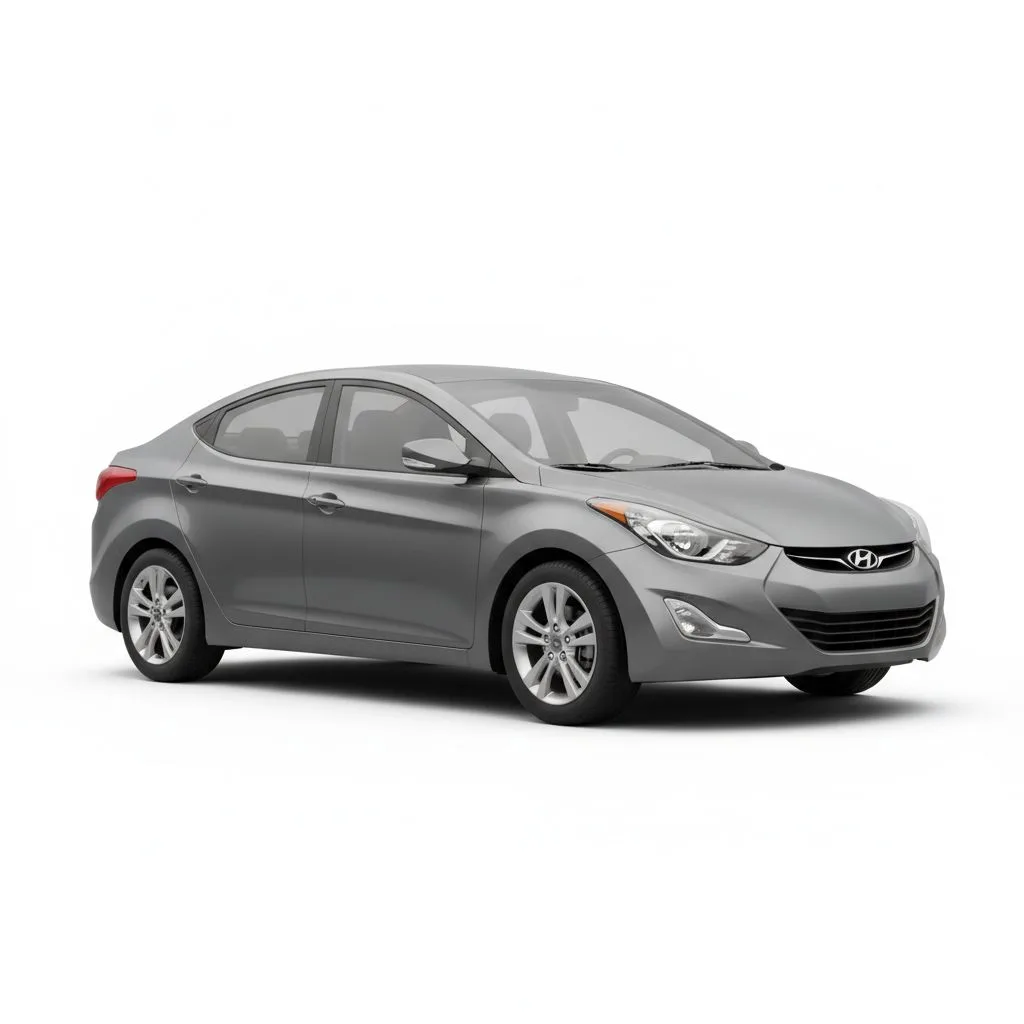 Hyundai Elantra 1.6 CRDi 128 KM 6MT