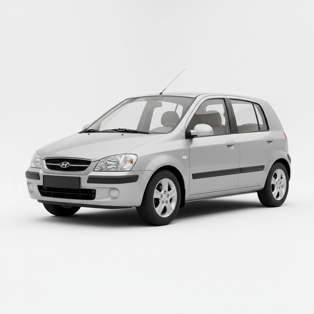 Hyundai Getz 1.1 63 KM