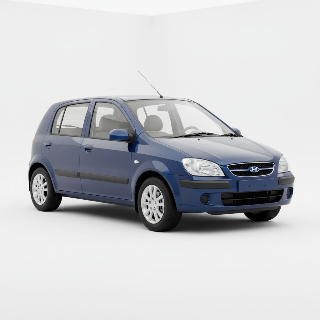 Hyundai Getz 1.4 97 KM