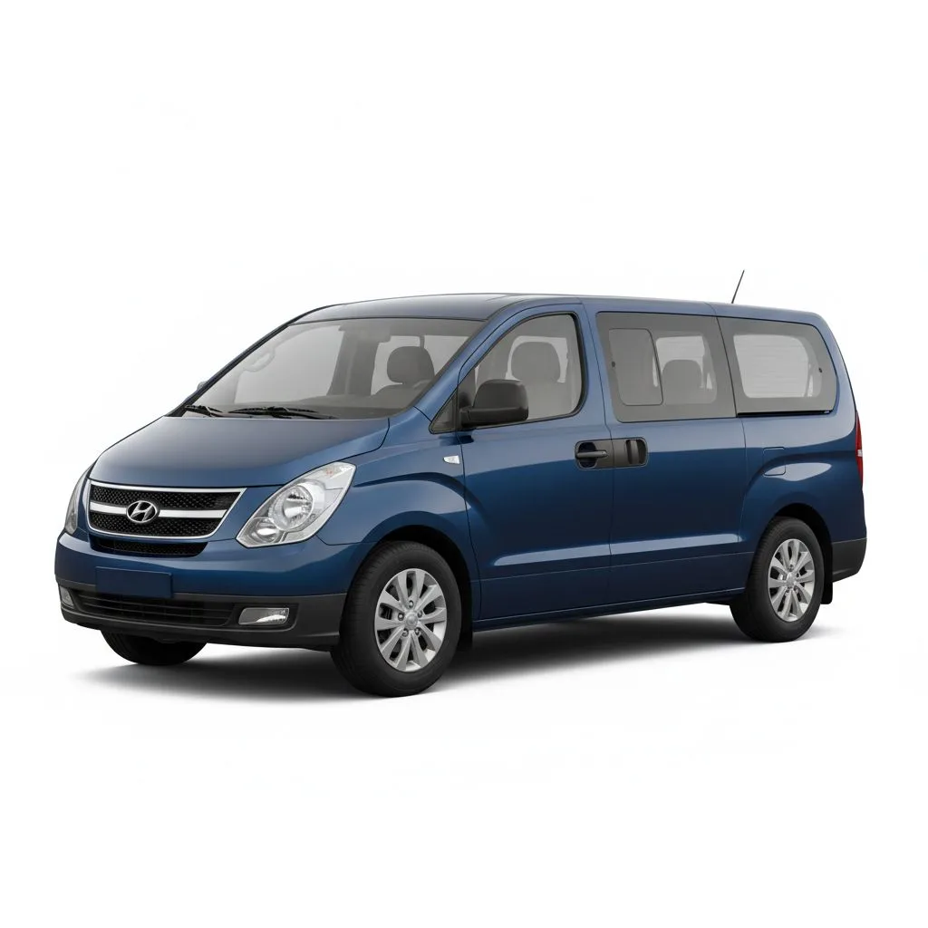 Hyundai H350 2.5 CRDi 150 KM