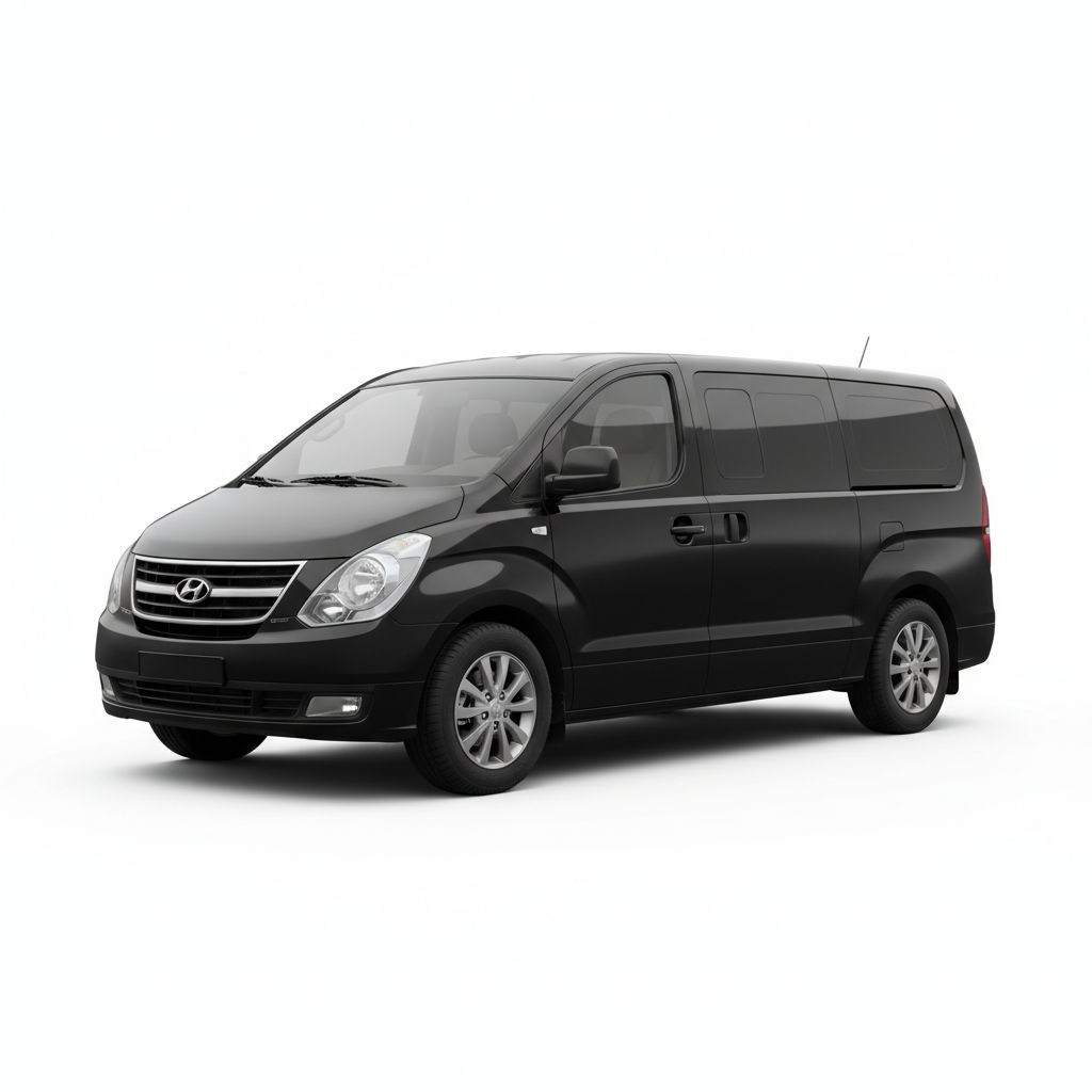 Hyundai H350 I 2015 — widok boczny