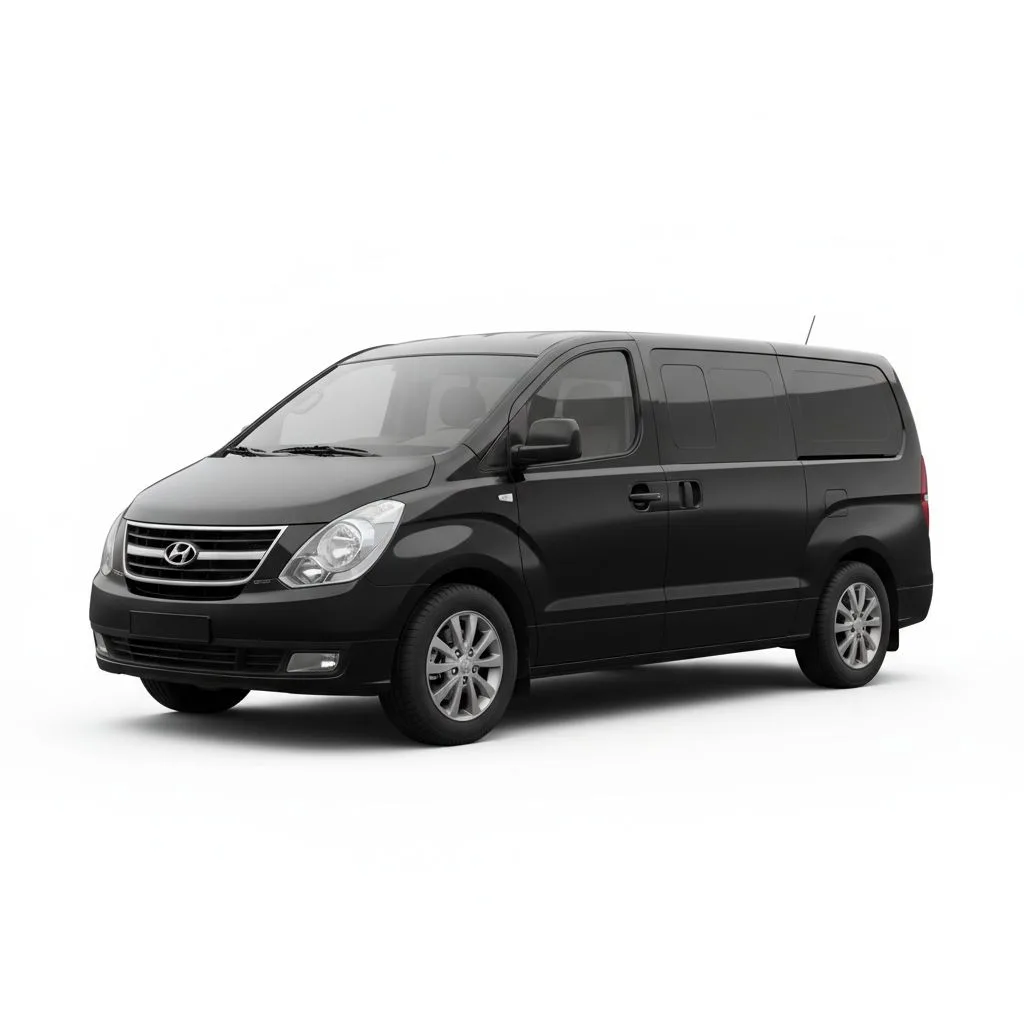 Hyundai H350 2.5 CRDi 170 KM 5AT RWD