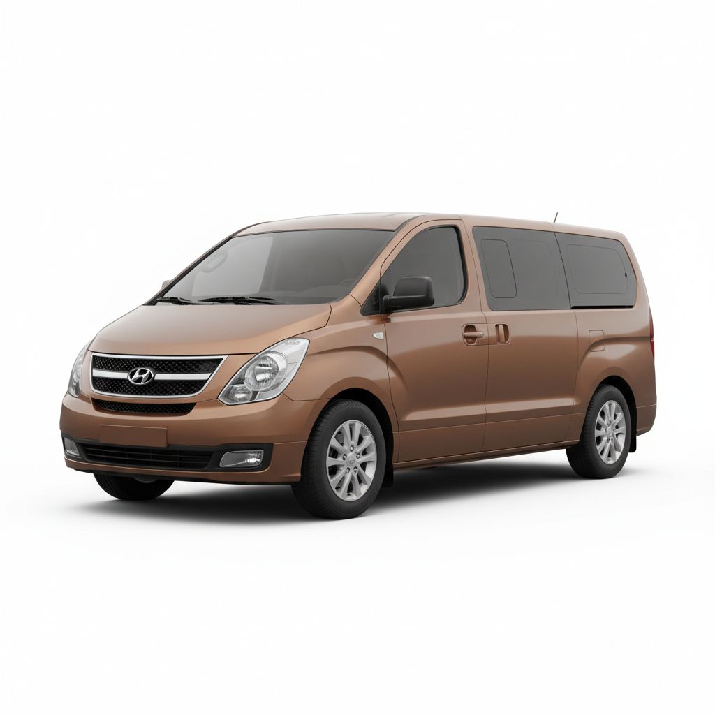 Hyundai H350 I 2015 — widok boczny