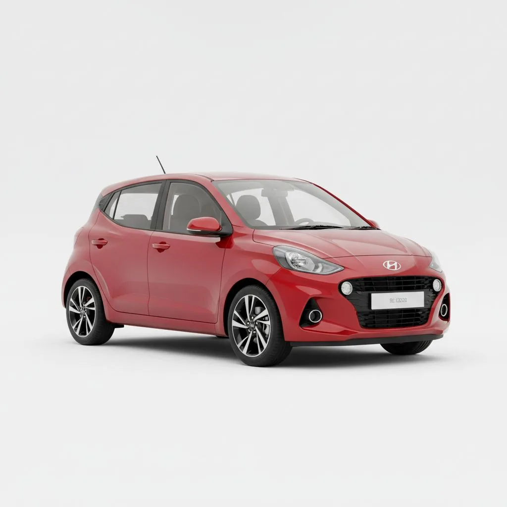 Hyundai i10 1.0 MPI 67 KM
