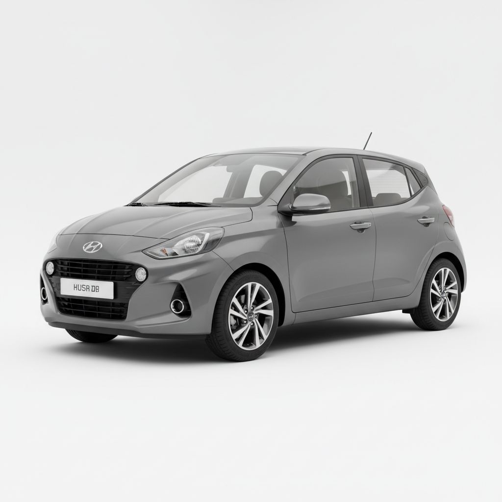 Hyundai i10 AC3 2021 — widok boczny