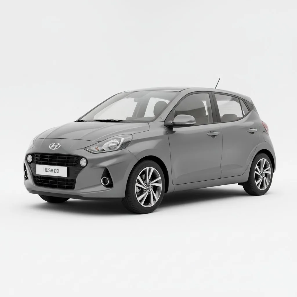 Hyundai i10 1.2 MPI 84 KM