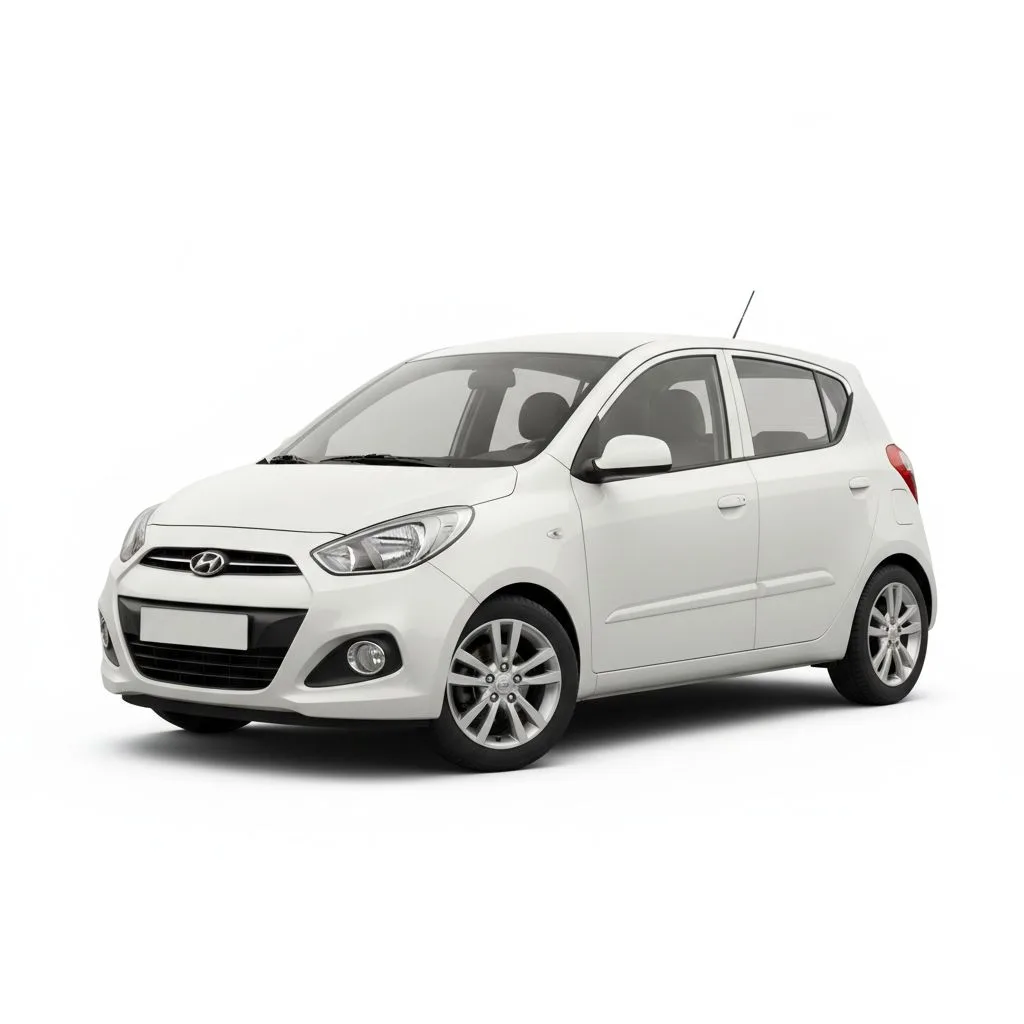 Hyundai i10 1.2 87 KM 4AT
