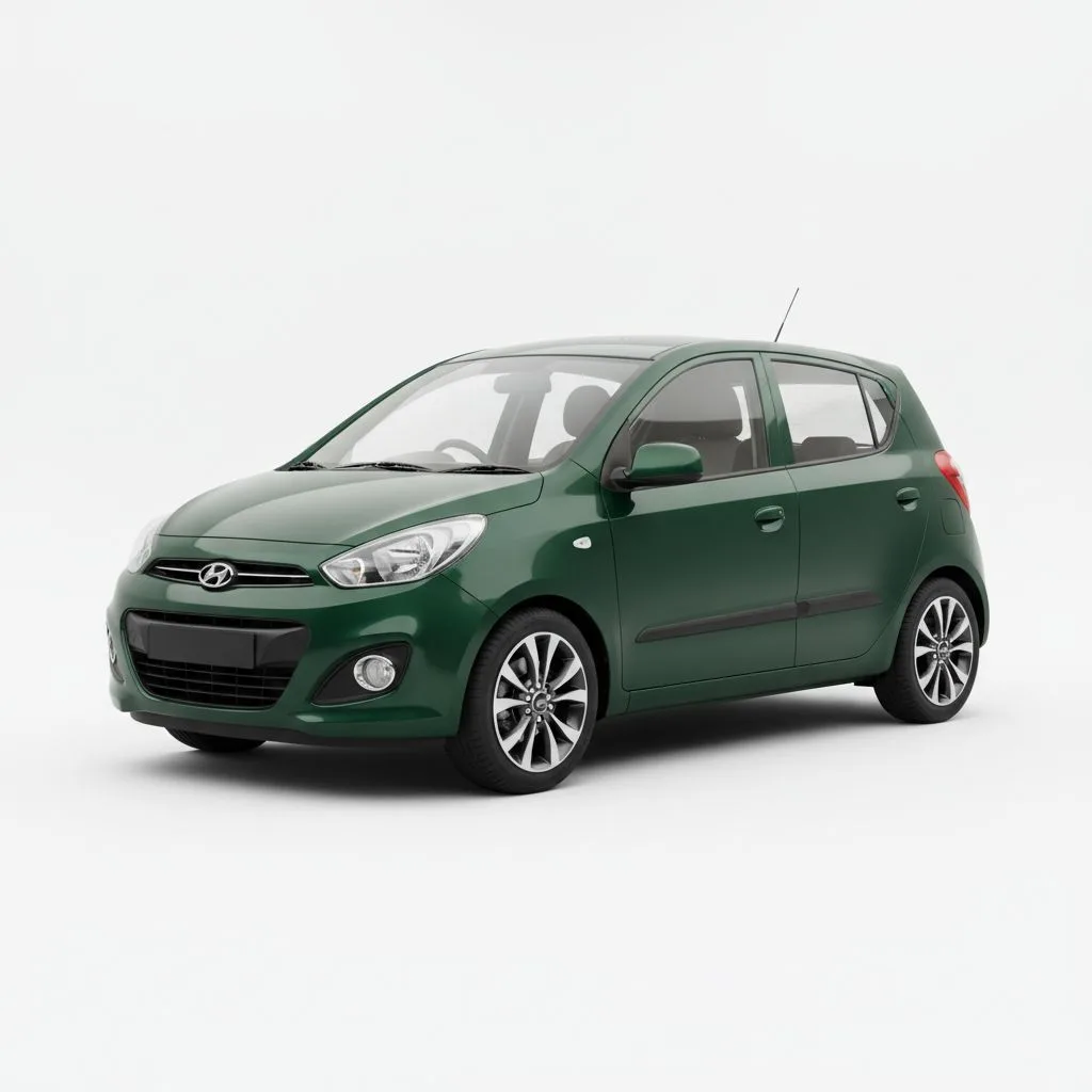 Hyundai i10 1.2 87 KM 5MT