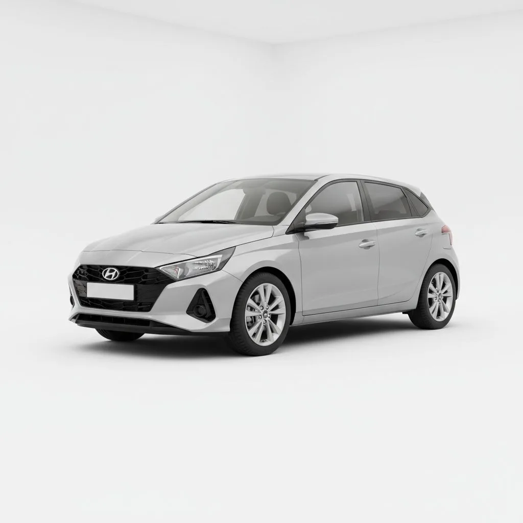 Hyundai i20 1.0 T-GDi 120 KM 48V iMT
