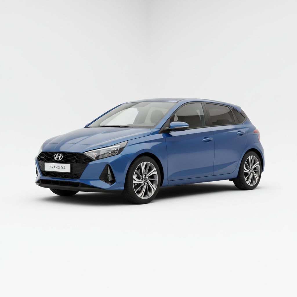 Hyundai i20 1.2 MPI LPG 82 KM 5MT