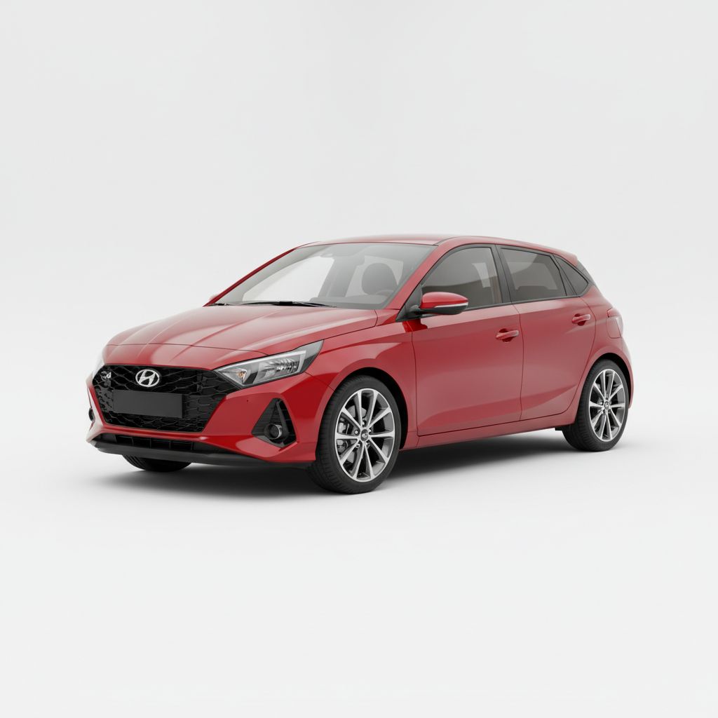 Hyundai i20 1.2 MPI LPG 84 KM