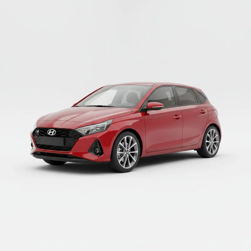 Hyundai i20 BC3 1.2 MPI LPG 84 KM 5MT