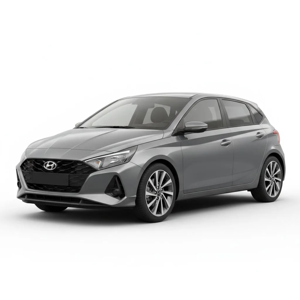Hyundai i20 BC3 1.2 MPI 84 KM 5MT
