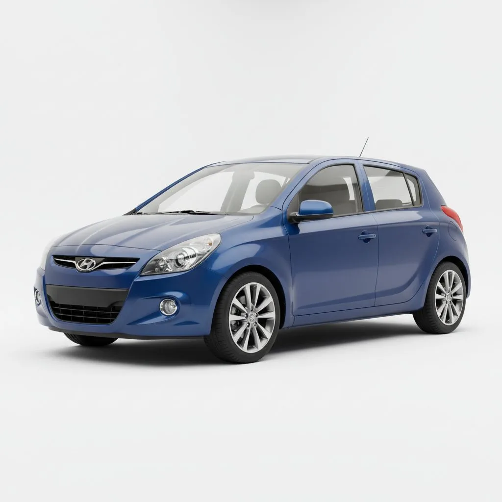 Hyundai i20 GB 1.2 MPI 84 KM 5MT