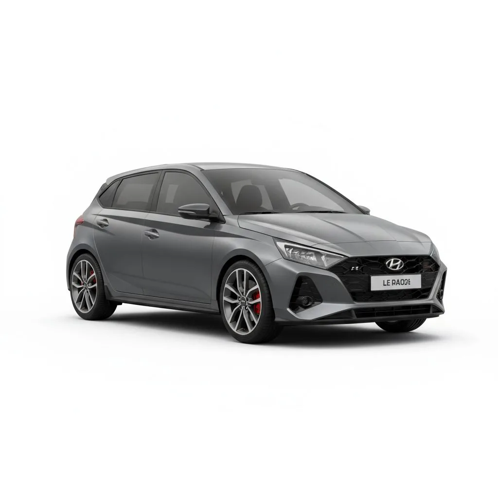 Hyundai i20 N 1.6 T-GDi 204 KM