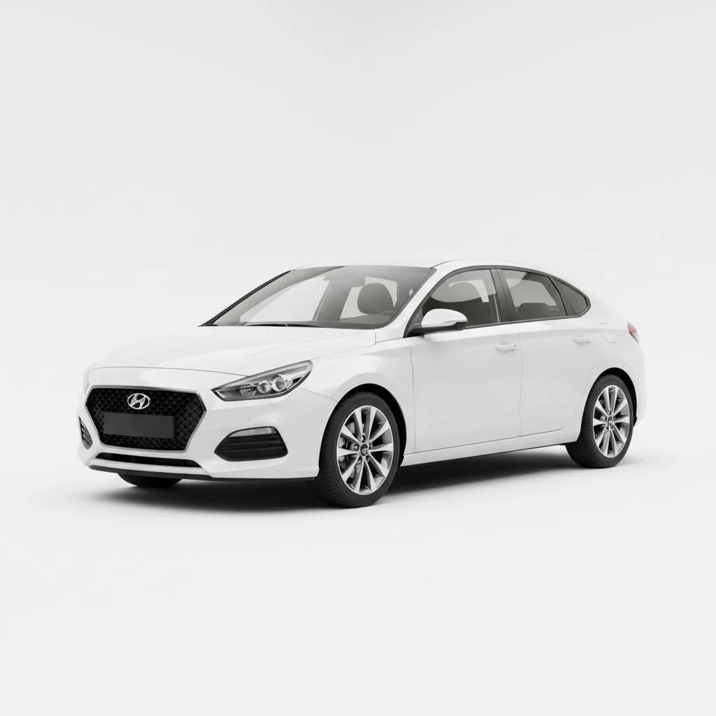 Hyundai i30 Fastback 1.0 T-GDI 120 KM 6MT