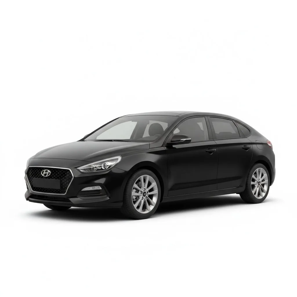Hyundai i30 Fastback 1.0 T-GDI 120 KM 7DCT