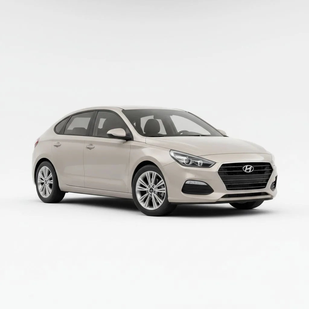 Hyundai i30 Fastback 1.4 T-GDI 140 KM 7DCT
