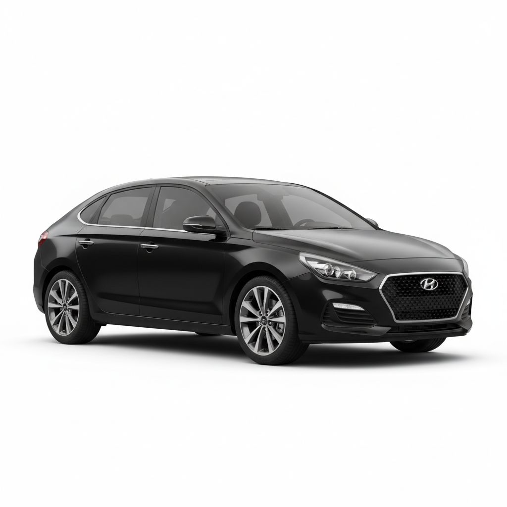 Hyundai i30 Fastback 1.5 DPi 110 KM 6MT