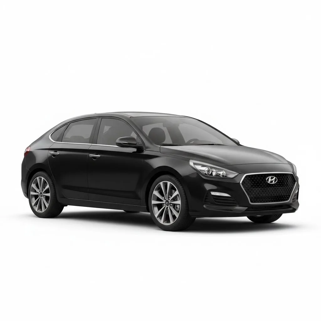 Hyundai i30 Fastback 1.5 DPi 110 KM 6MT