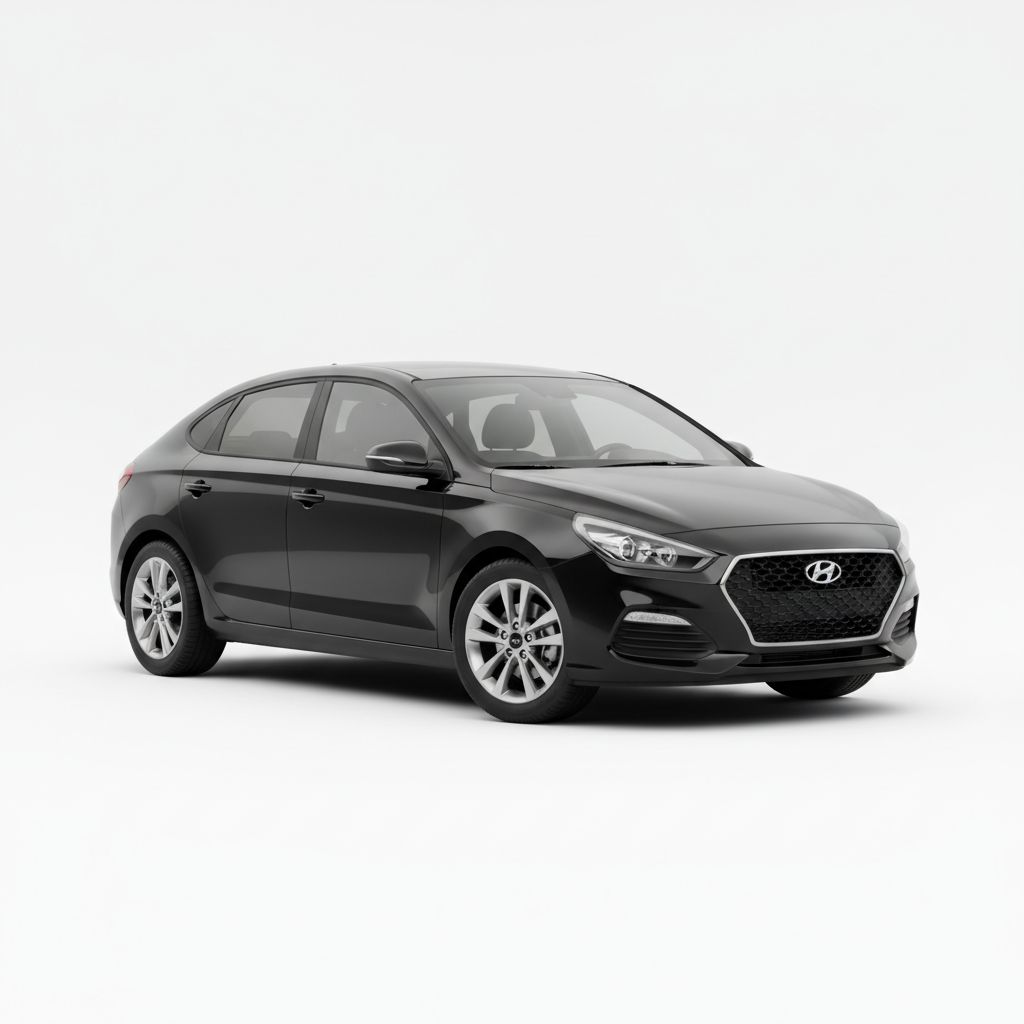 Hyundai i30 Fastback 1.5 T-GDI 160 KM 6MT