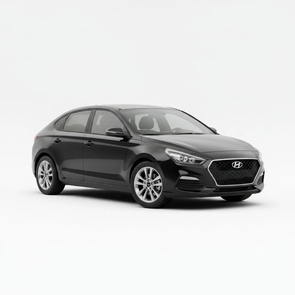Hyundai i30 Fastback 1.5 T-GDI 160 KM 6MT