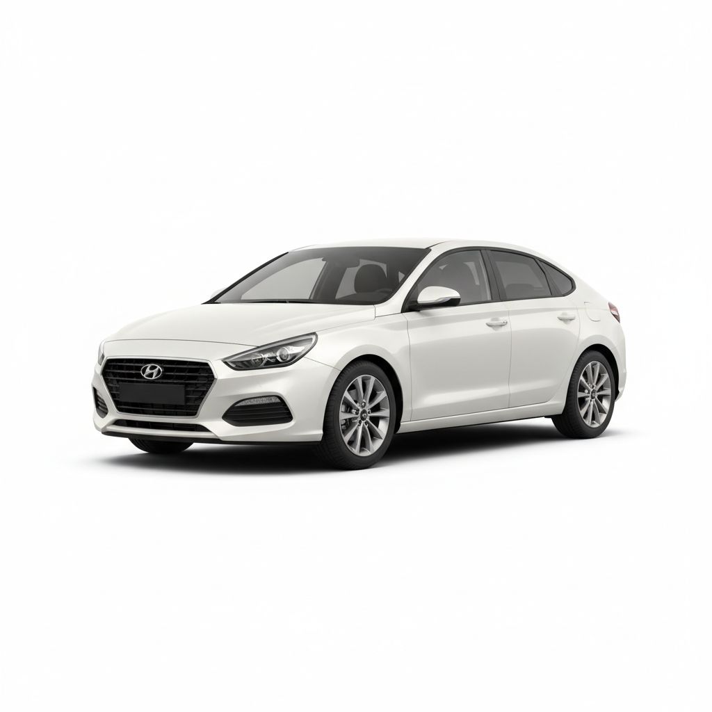 Hyundai i30 Fastback 1.6 CRDi 115 KM 6MT