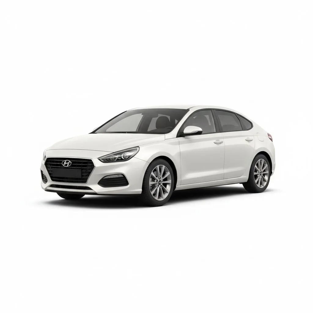 Hyundai i30 Fastback 1.6 CRDi 115 KM 6MT