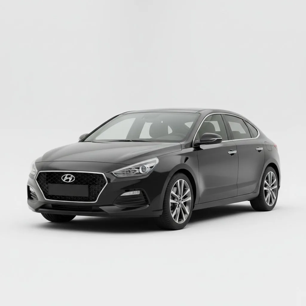 Hyundai i30 Fastback 1.6 CRDi 136 KM 6MT