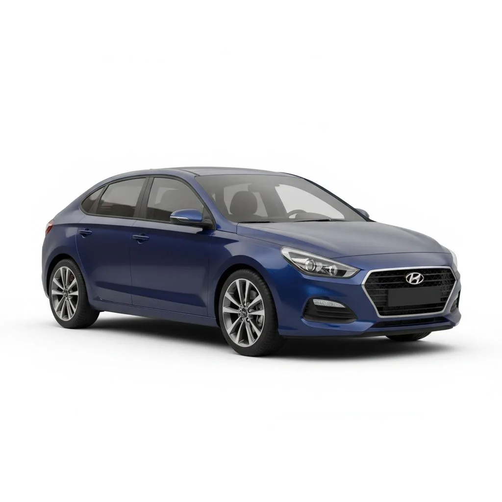Hyundai i30 Fastback N 2.0 T-GDI 280 KM 6MT