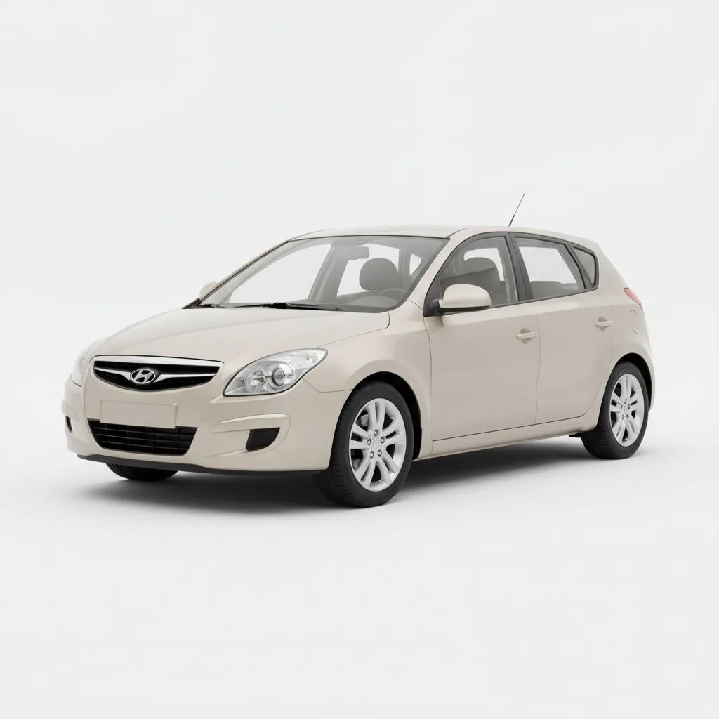 Hyundai i30 1.6 CRDi 128 KM 6MT