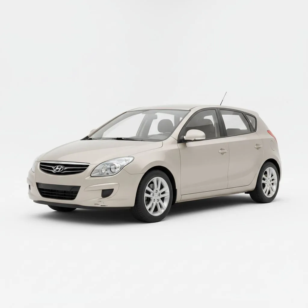 Hyundai i30 1.6 CRDi 90 KM 5MT