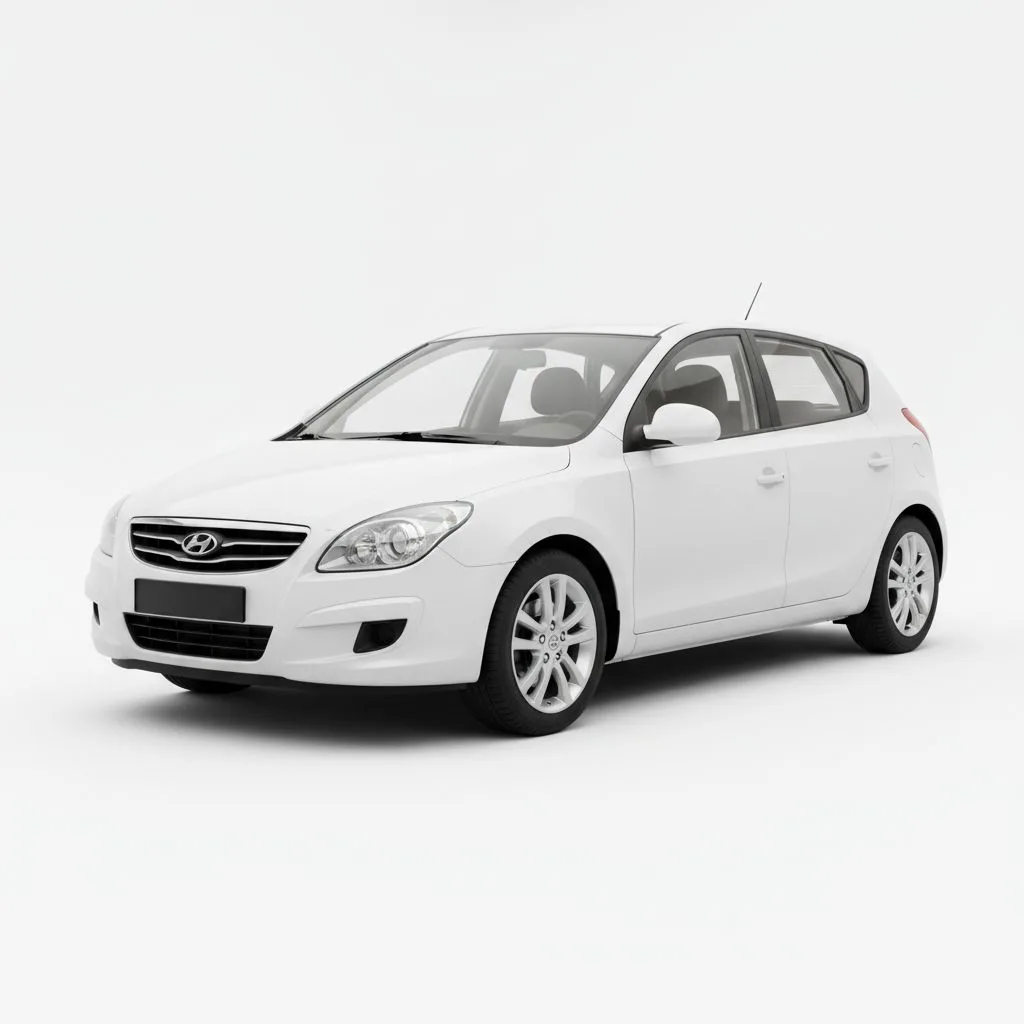 Hyundai i30 1.6 CRDi 115 KM