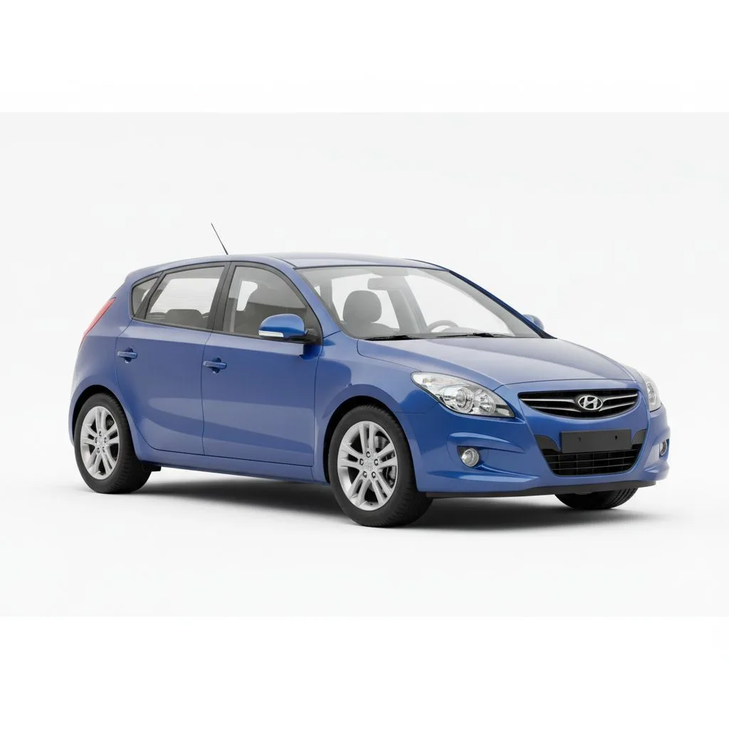 Hyundai i30 1.6 126 KM