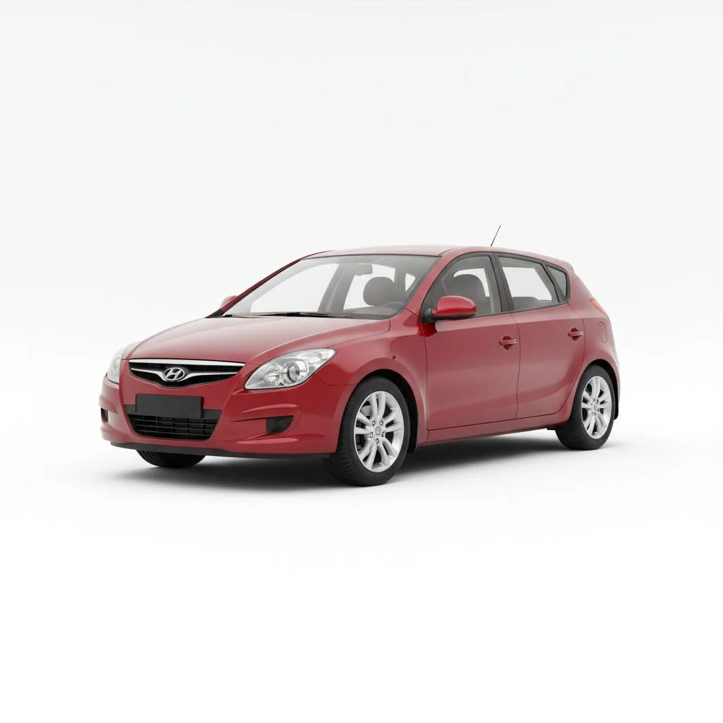 Hyundai i30 2.0 CRDi 140 KM 4AT