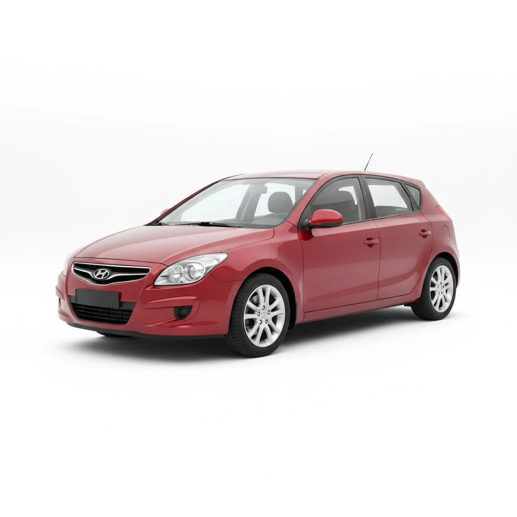 Hyundai i30 2.0 CRDi 140 KM 6MT