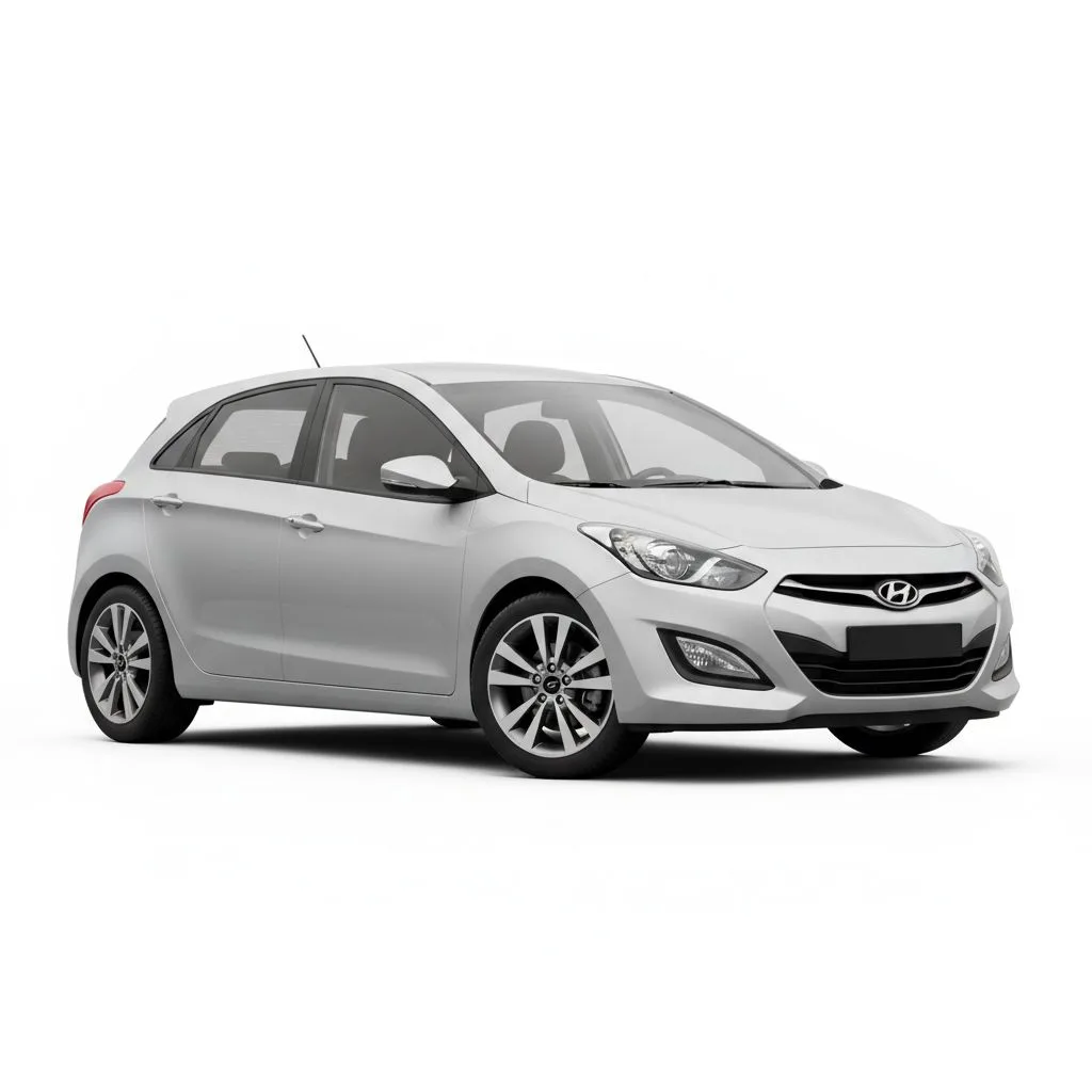 Hyundai i30 1.4 MPI 100 KM