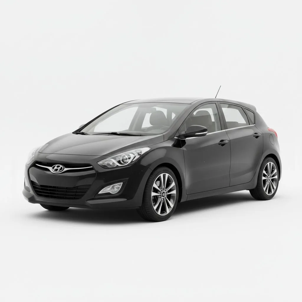 Hyundai i30 1.6 GDi 135 KM