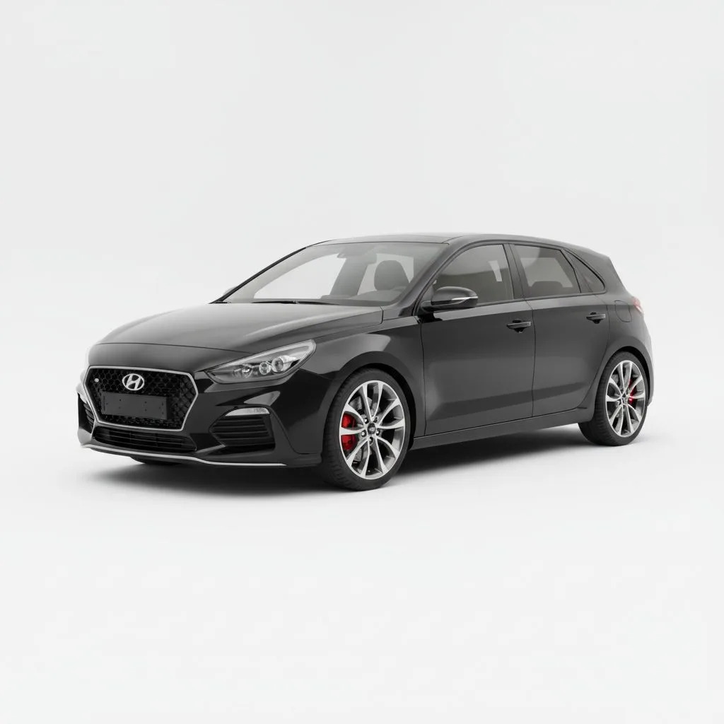 Hyundai i30 N 2.0 T-GDi 250 KM 6MT