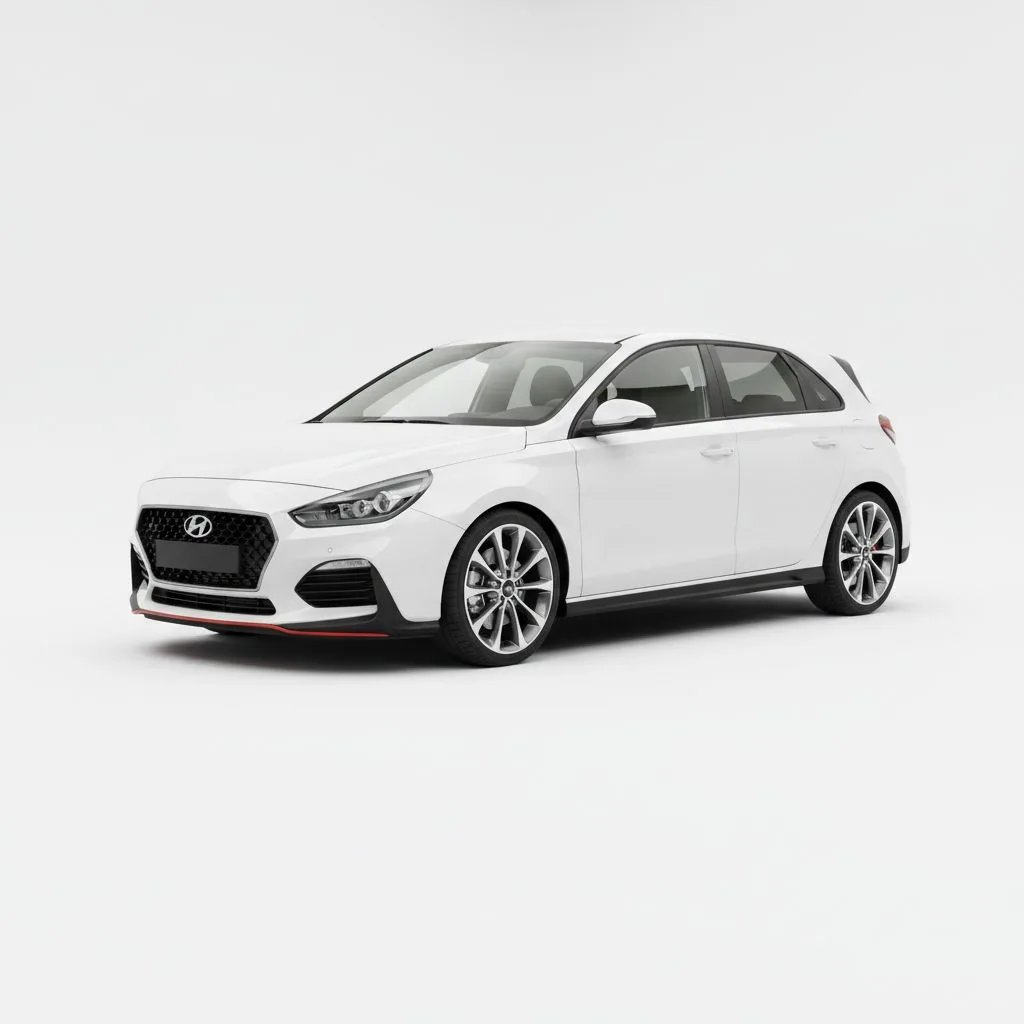 Hyundai i30 N 2.0 T-GDi 275 KM 6MT