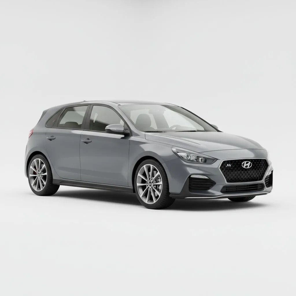 Hyundai i30 N 2.0 T-GDi 280 KM 8DCT
