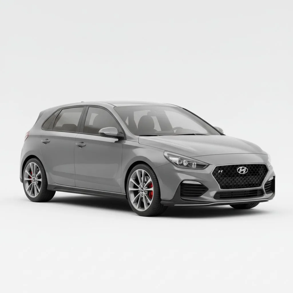 Hyundai i30 N 2.0 T-GDi 280 KM