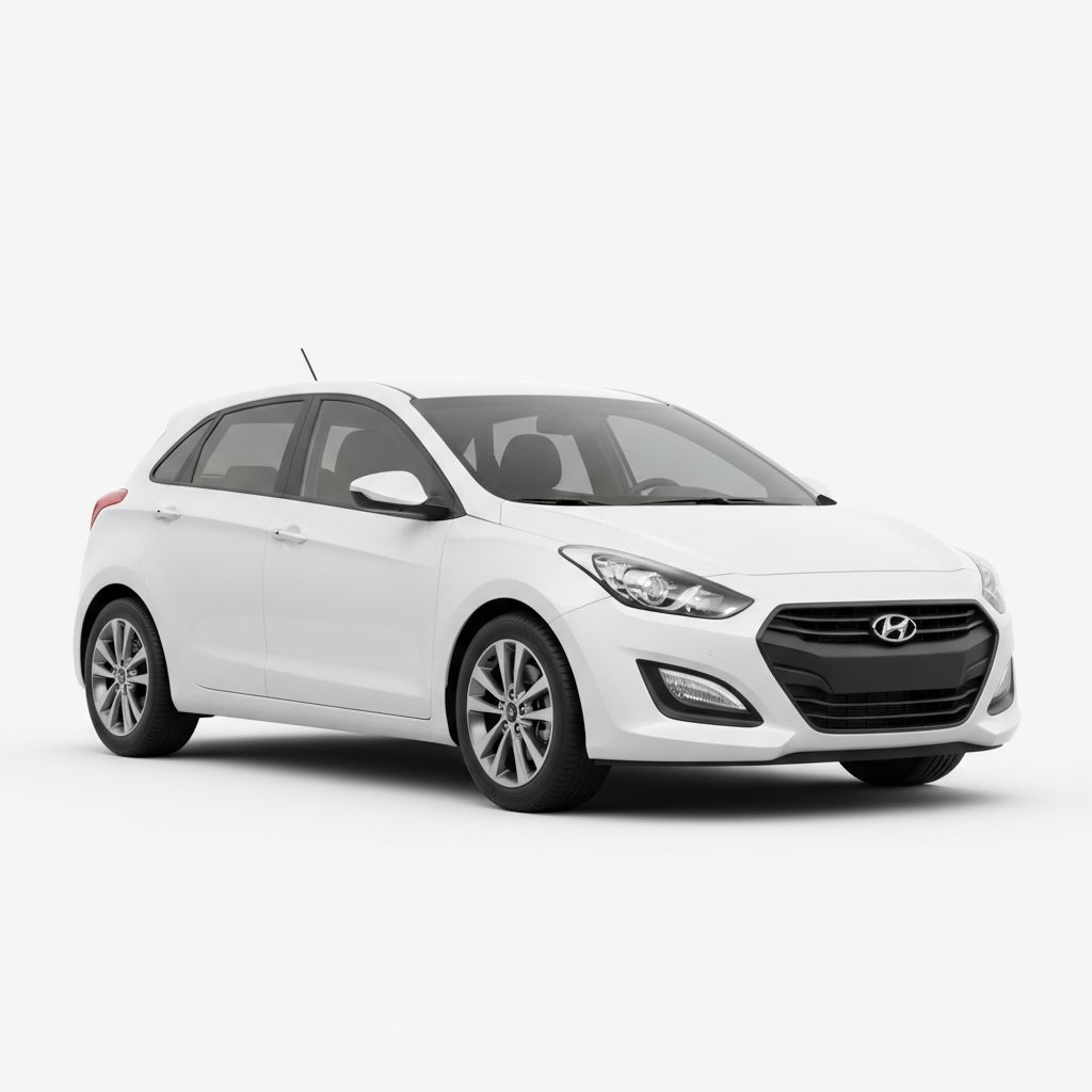 Hyundai i30 1.0 T-GDI 120 KM 6MT