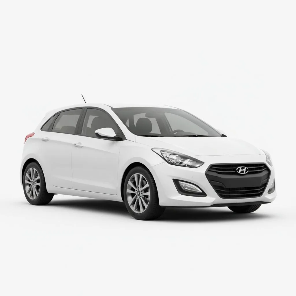 Hyundai i30 1.0 T-GDI 120 KM 6MT