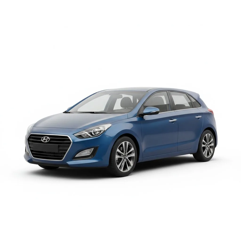 Hyundai i30 1.0 T-GDI 120 KM 7DCT